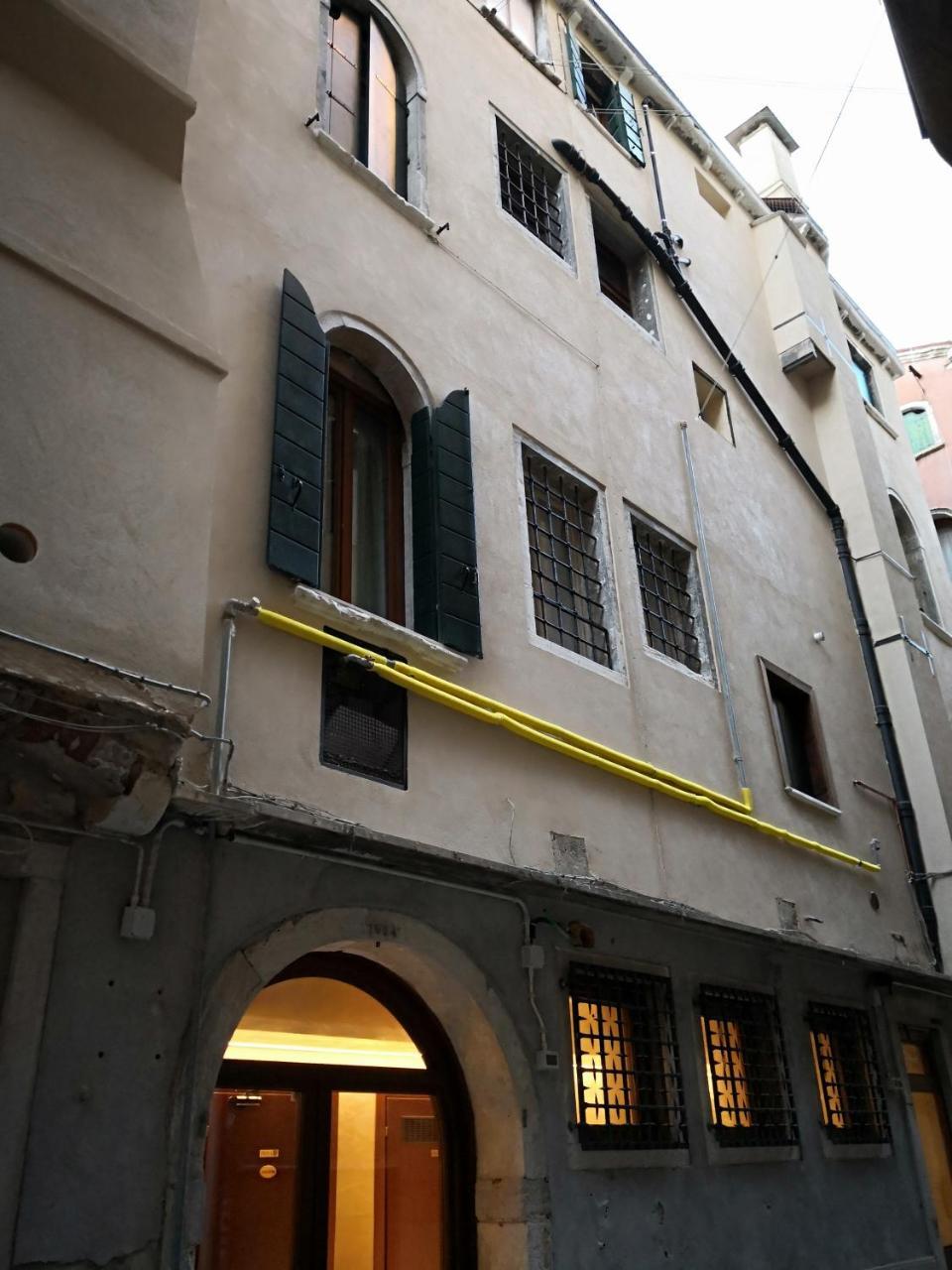 Ca' Luisa Bed & Breakfast Venesia Bagian luar foto
