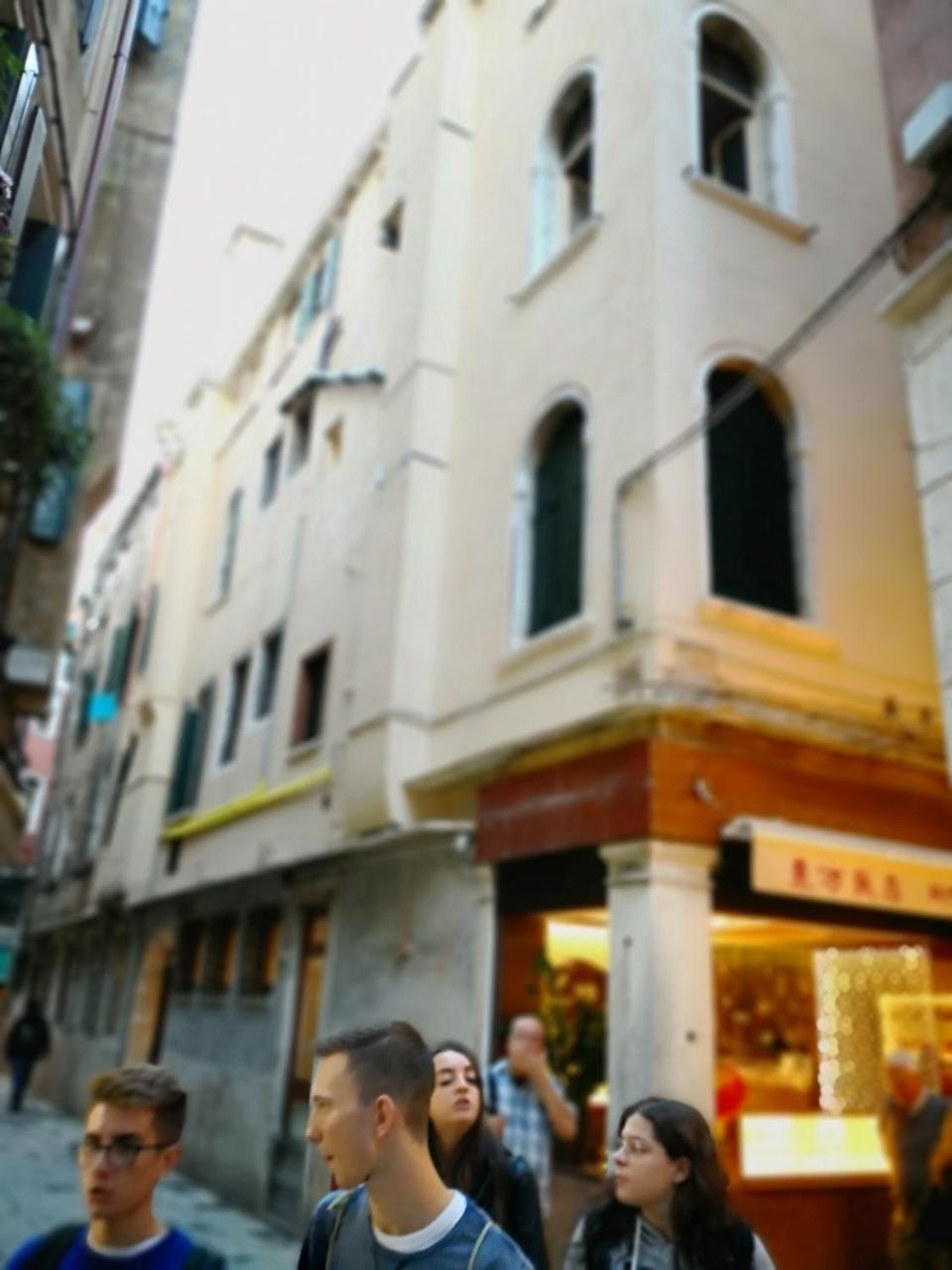 Ca' Luisa Bed & Breakfast Venesia Bagian luar foto